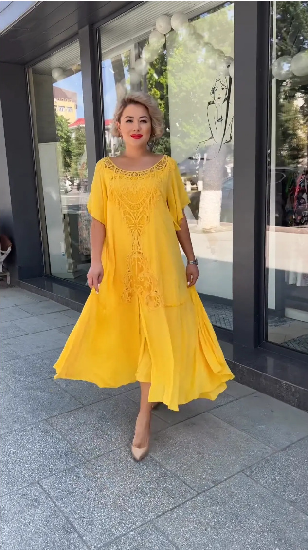 SerenLuxe™ Dress — Unleash Your Radiance with a Flawless Fit That Turns Every Head