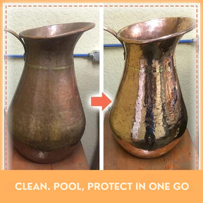LustoShine™ — Turn Rusted Messes into Brilliant Masterpieces Instantly