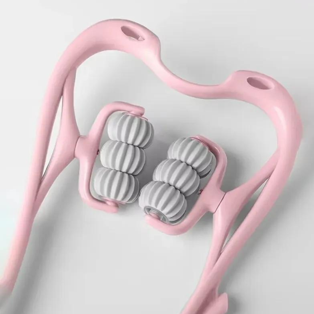 NeuroEase™ — Unlock Instant Neck Freedom and Energize Your Day
