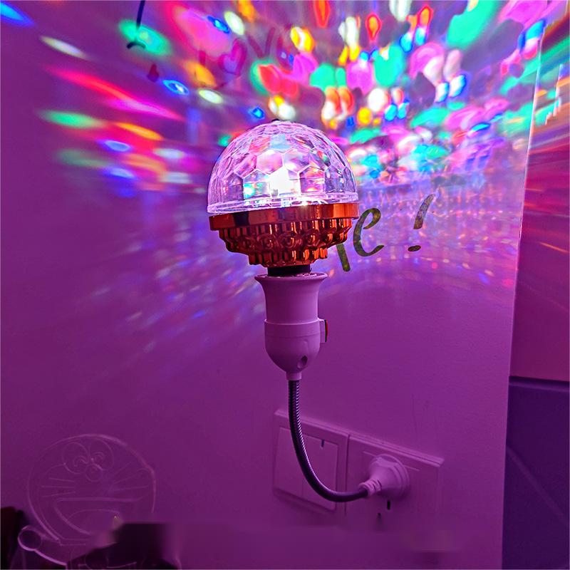 LuminaPulse™ — Ignite Every Night with Mesmerizing Color and Electric Energy