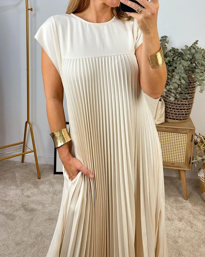 Virella™ Flow Dress — Unlock All-Day Comfort and Confidence That Moves With You