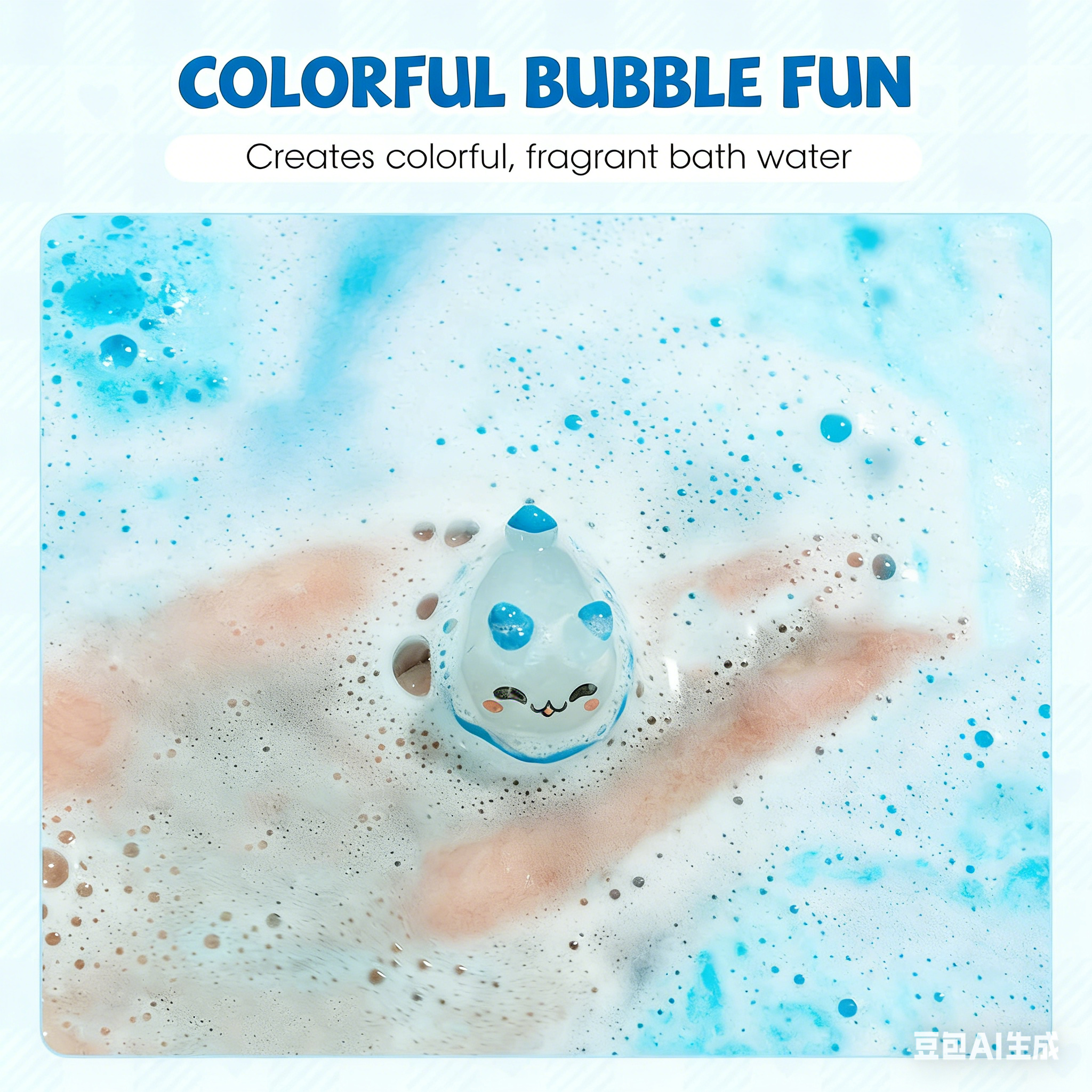 Wavely™ — Turn Every Bath Into a Magical Escape Kids and Skin Crave