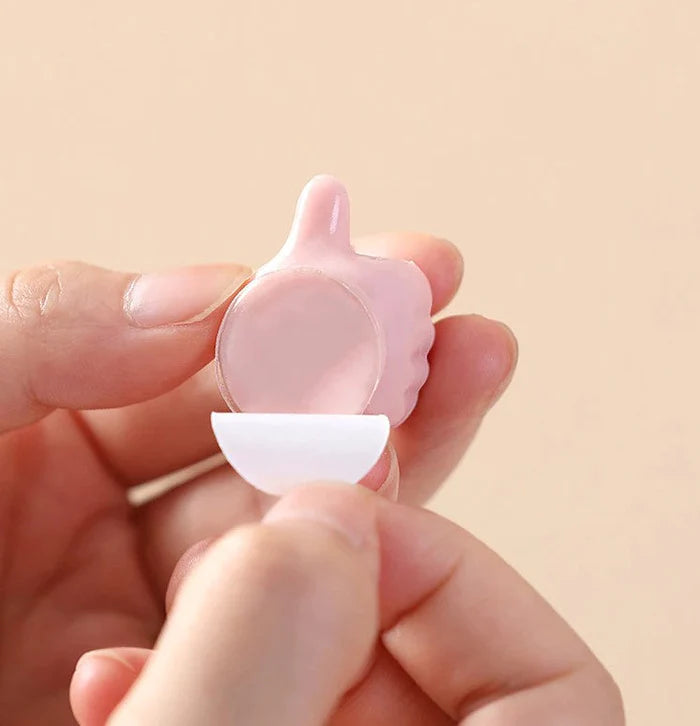 GripJoy™ Hooks — Transform Mess Into Joyful Order Instantly (10+10 FREE - 20 PCS)