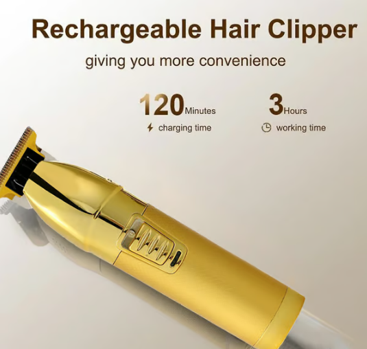SharpEdge™ — Unlock effortless, pro-quality style anytime, anywhere