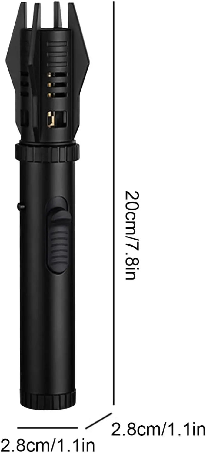 BlazeSure™ — Command Every Flame, Rain or Shine, Wherever Adventure Calls