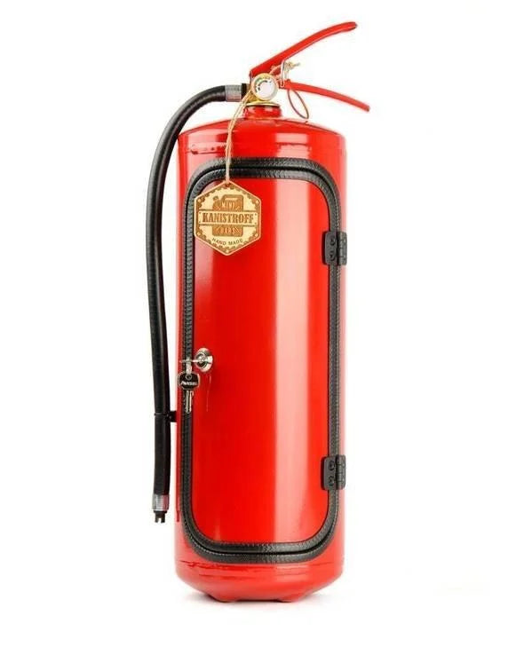 Fire Extinguisher | Hidden Bar Fire Extinguisher | Discreet Drink Compartment | FireBar