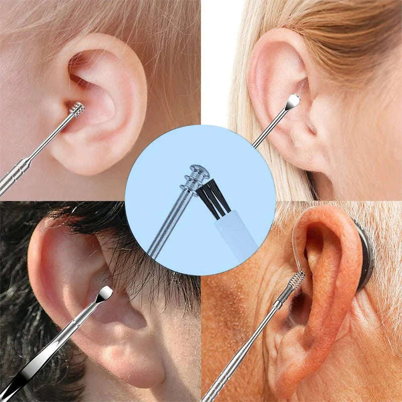 PureSoothe™ Precision Ear Kit — Experience Pain-Free, Deep Clean Ears That Feel Fresh and Clear Every Day