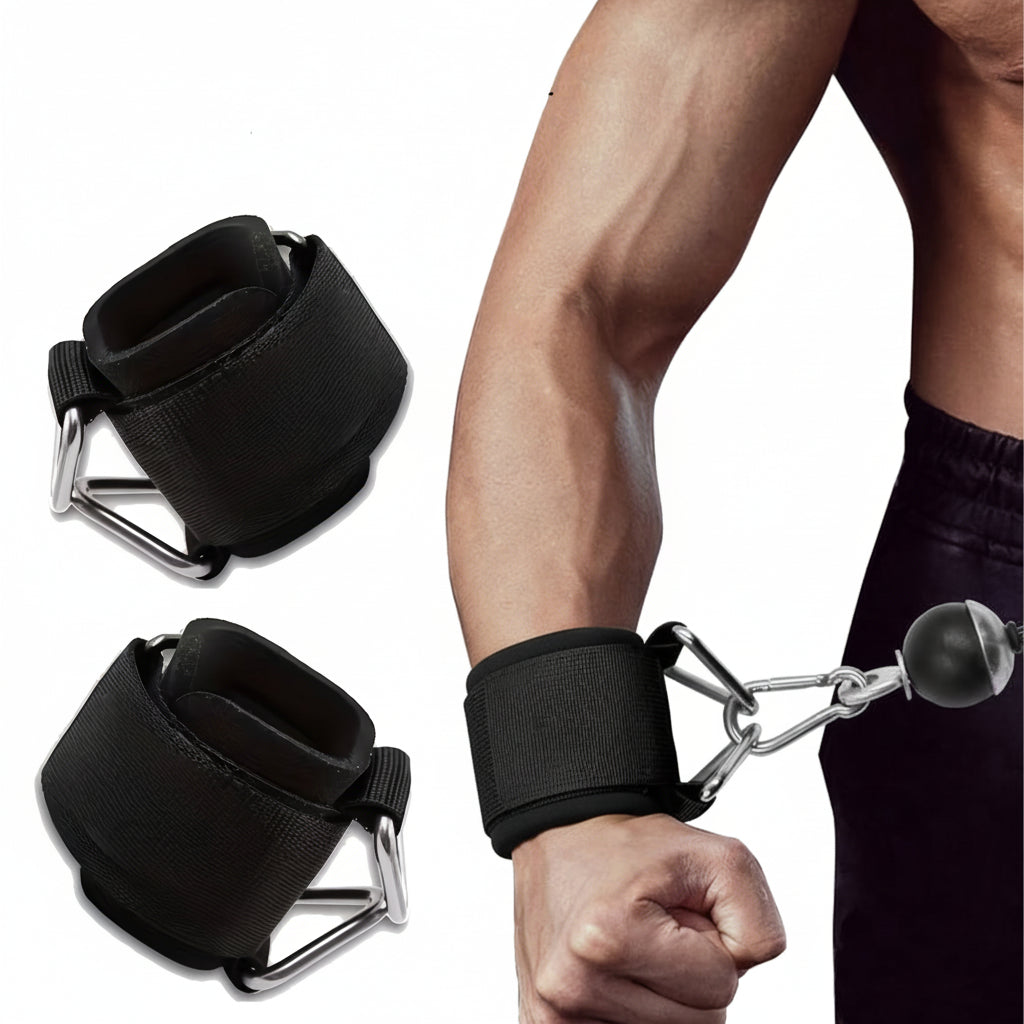 PowerWrist Pro – Customizable Fitness Support Band