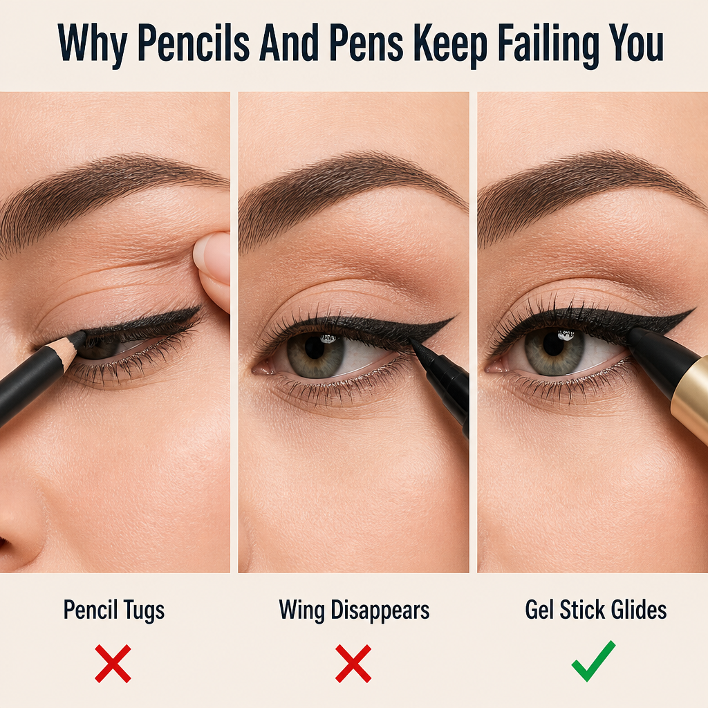 BoldAura™ — Own Flawless, Smudge-Free Eyes That Command Attention All Day