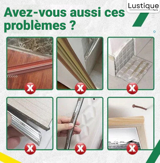 StrongHoldX™ — Fix Anything Instantly Without Tools or Mess