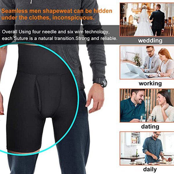 RamexShift™ — Instantly Smooth and Shape Your Waist for All-Day Confidence