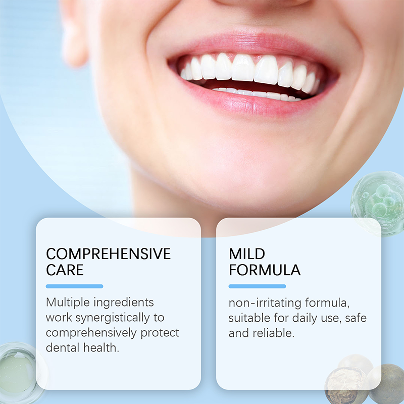 LumaShield™ — Instantly Strengthen and Refresh Your Smile for Fearless Confidence