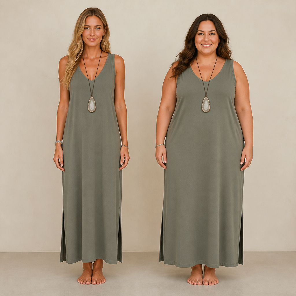 SolariMist™ — Effortless Cool Comfort That Turns Every Head