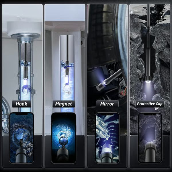 InvisiScope™ — Instantly Unlock Hidden Worlds and Solve Problems Effortlessly