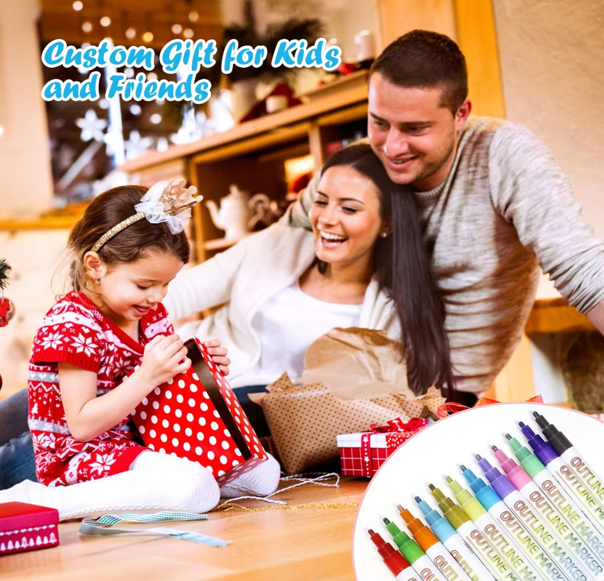 VivaSpectrum™ — Transform Your Art with Stunning Dual-Color Metallic Magic