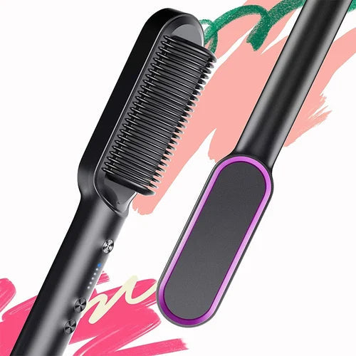 LuxeStrand™ — Effortless Gloss and Smoothness That Turns Heads Every Time
