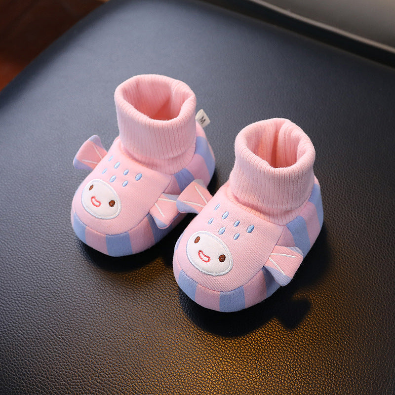 StrideSnug™ — Keep Tiny Feet Cozy, Secure, and Ready to Explore Fearlessly
