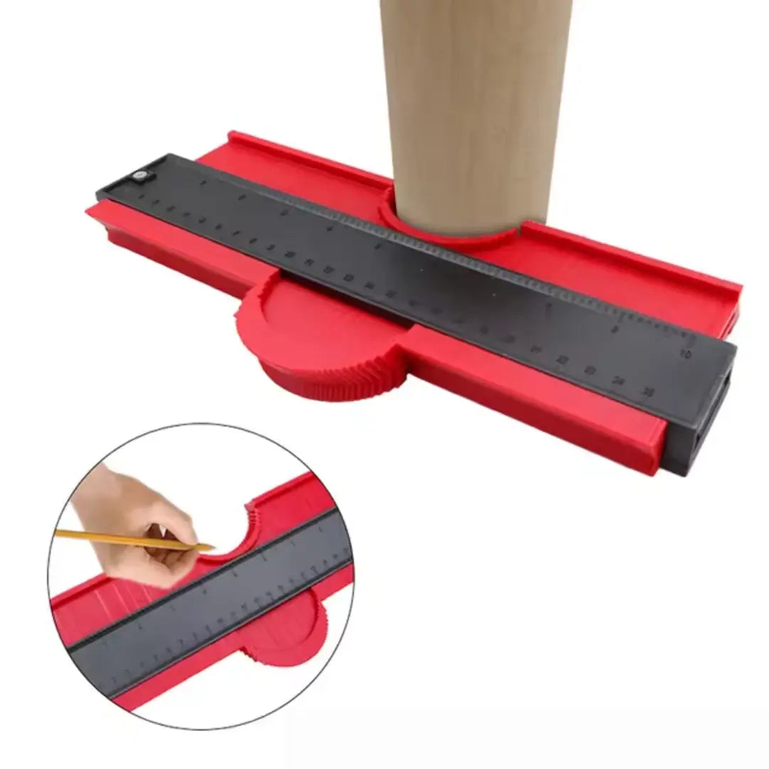 RamzioContour™ — Capture Every Curve Flawlessly for Perfect Cuts That Impress