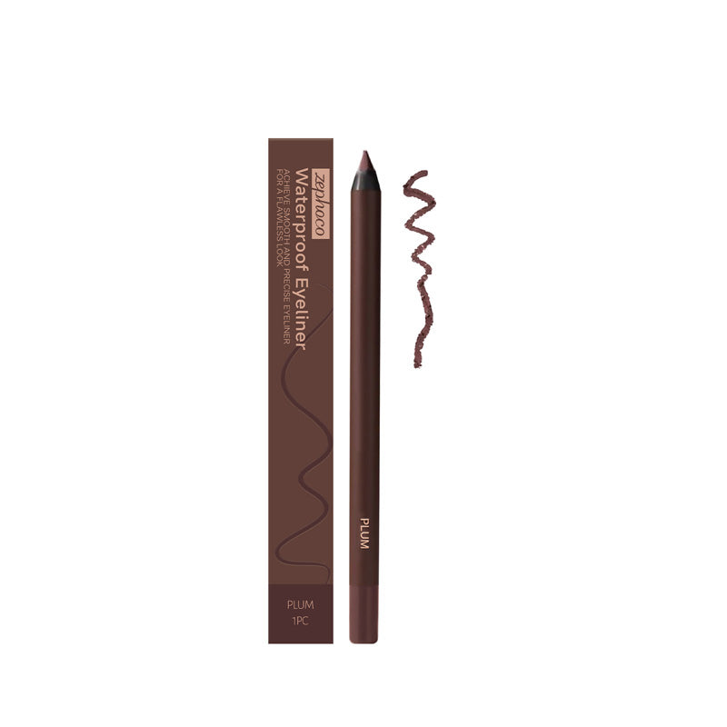 VividMist™ Waterproof Gel Eyeliner — Unstoppable, Fade-Proof Eyes That Command Every Room