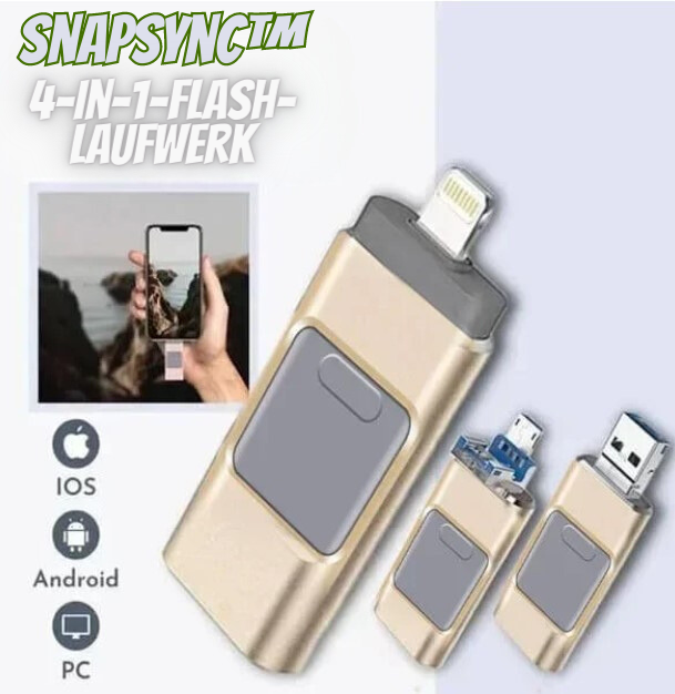 DataSurge™ — Unlock Limitless Storage and Secure Your Priceless Memories Instantly
