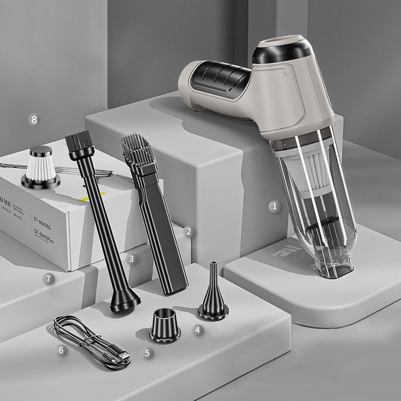 VortexPure™ — Feel the Freedom of Instantly Spotless, Hassle-Free Clean Every Time