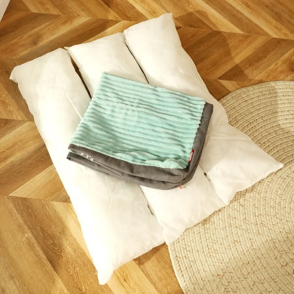 Ultimate Comfort Dog Bed – Cozy Support for Sweet Dreams