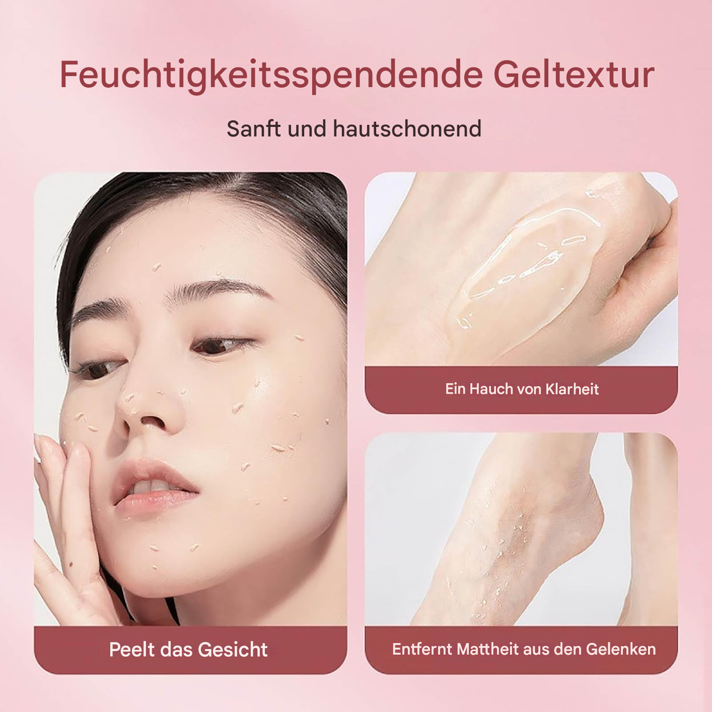 LumaVibe™ — Glow Confidently with Silky, Spot-Free Skin Every Day