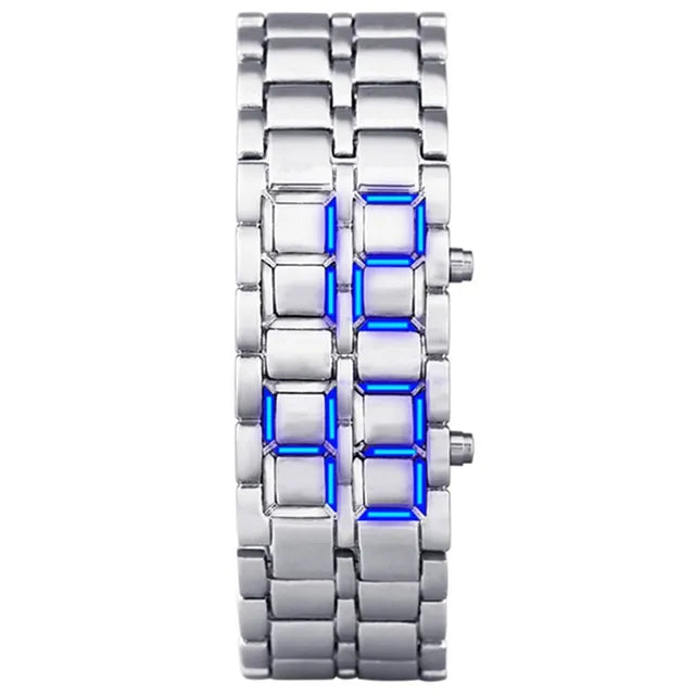 ChronoLuxe™ — Command Every Room with Sleek, Brilliant Wrist Power