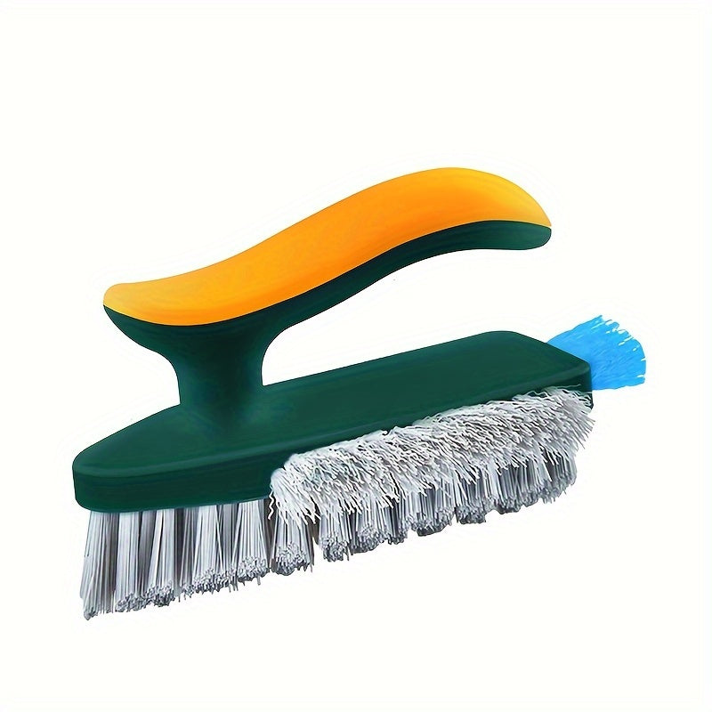 DuoClean Pro - Versatile Crevice and Floor Scrubbing Brush