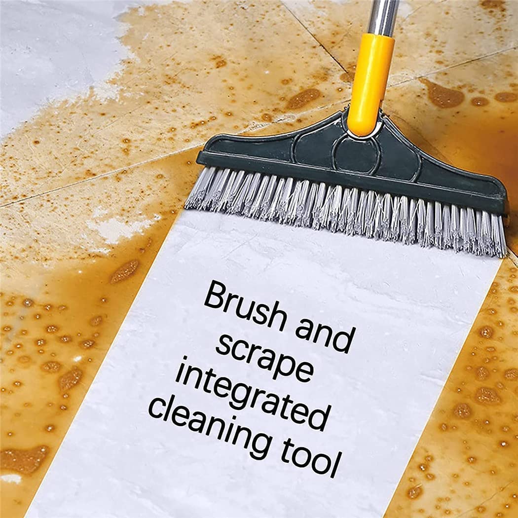 DuoSweep™ — Effortless Deep-Cleaning That Saves Your Back and Restores Your Shine