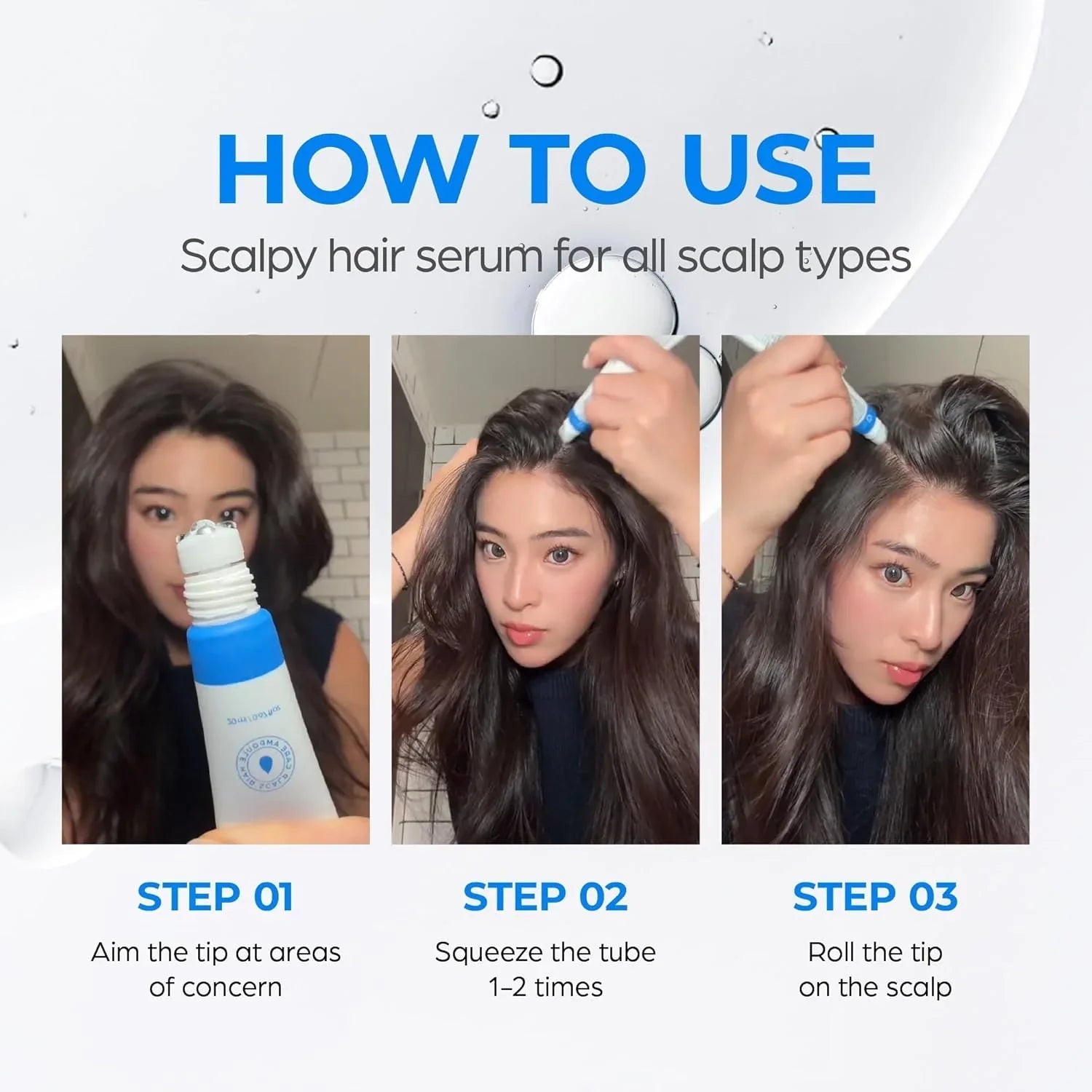 Berelli Hair Growth Scalp Ampoule™ — Unlock Thick, Strong Hair That Turns Heads Fast