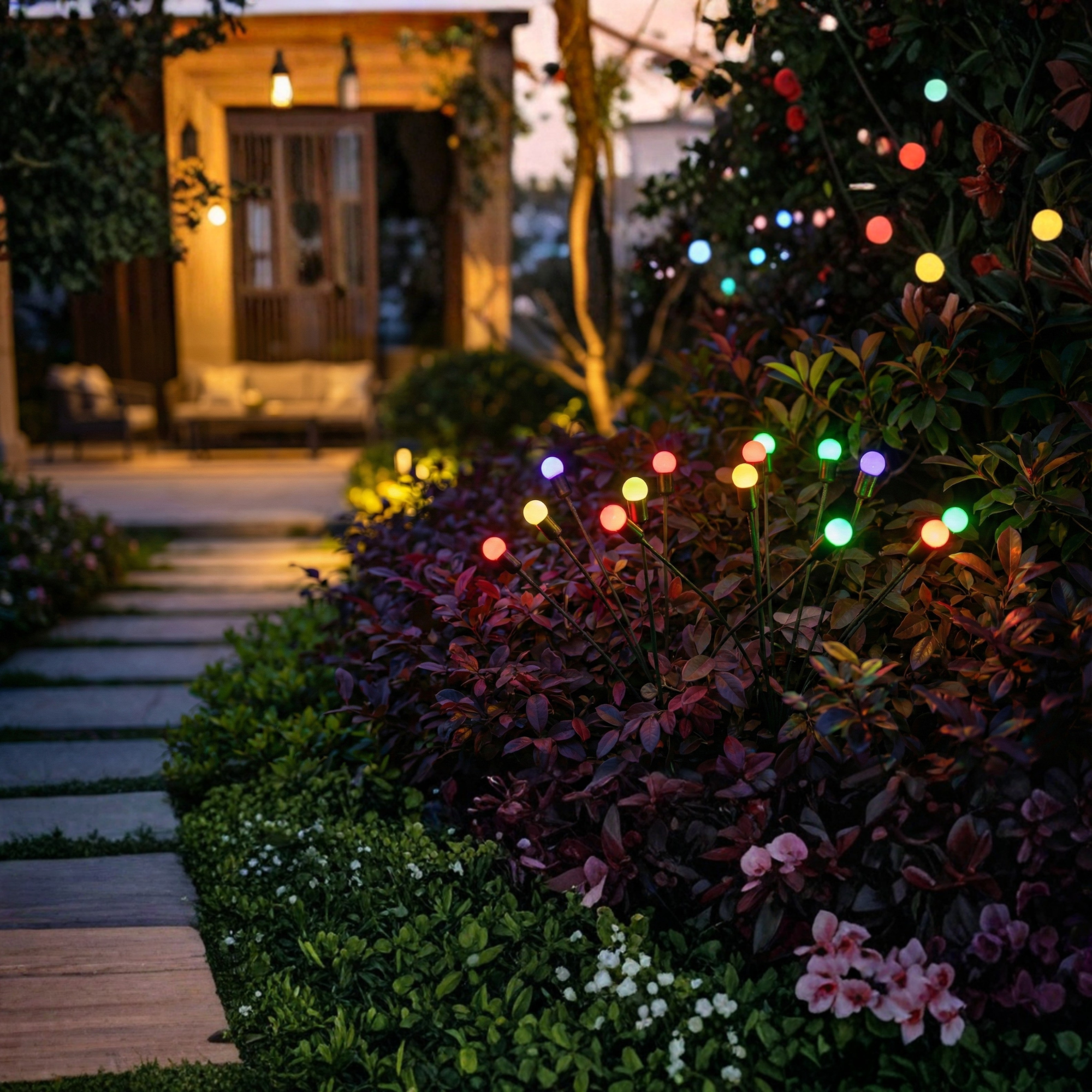 LumiMist™ — Enchant Your Nights with Soothing, Color-Shifting Glow