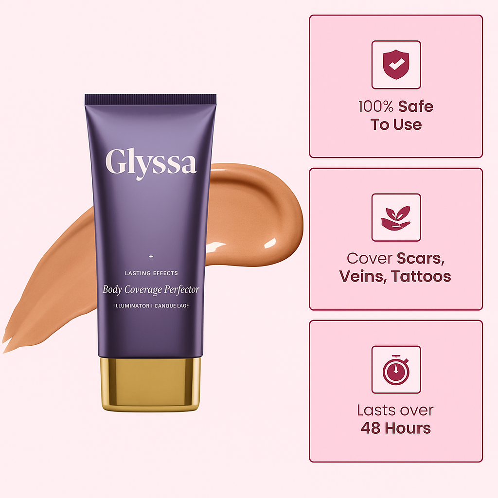 RamiraVeil™ — One Swipe to Flawless, Head-Turning Confidence All Day