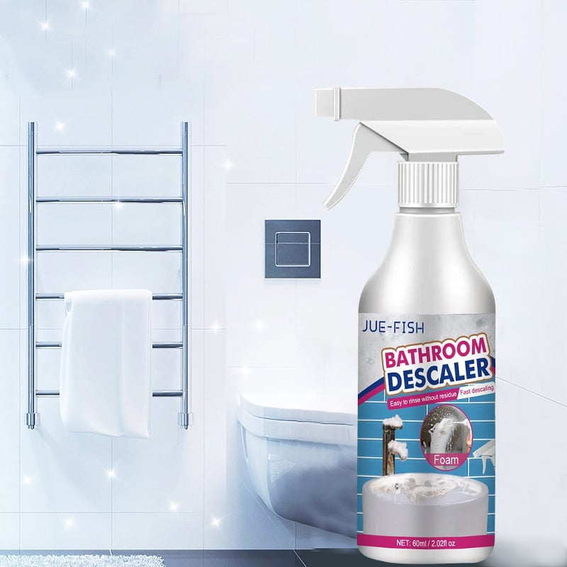 PureMist™ — Transform Your Bathroom into a Sparkling, Fresh Sanctuary Instantly