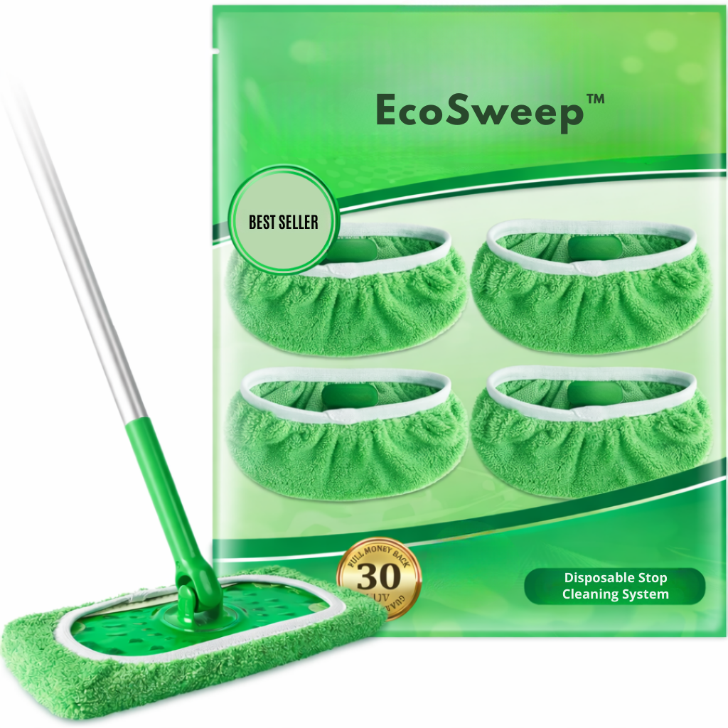 PureSweep™ — Save Thousands, Clean Smarter, and Cut Waste for Good