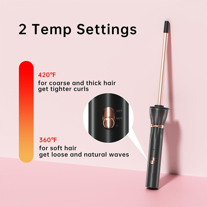 65% Off Temporary | GlamCurl | Beautiful Curls that Stay Smooth All Day!