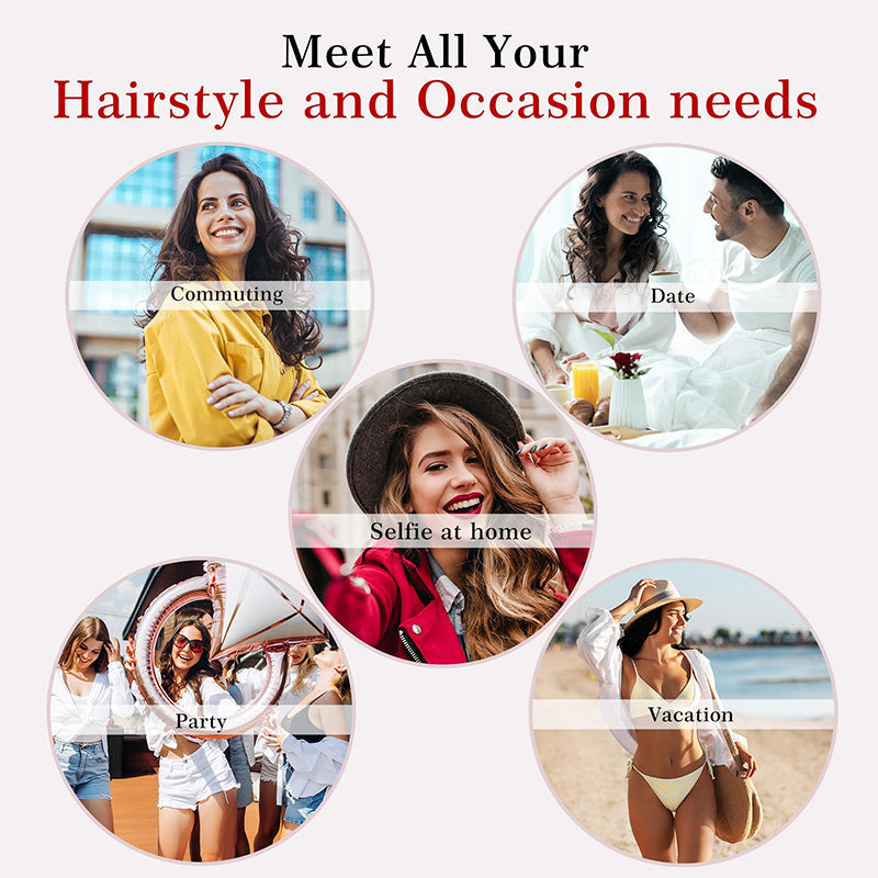 65% Off Temporary | GlamCurl | Beautiful Curls that Stay Smooth All Day!