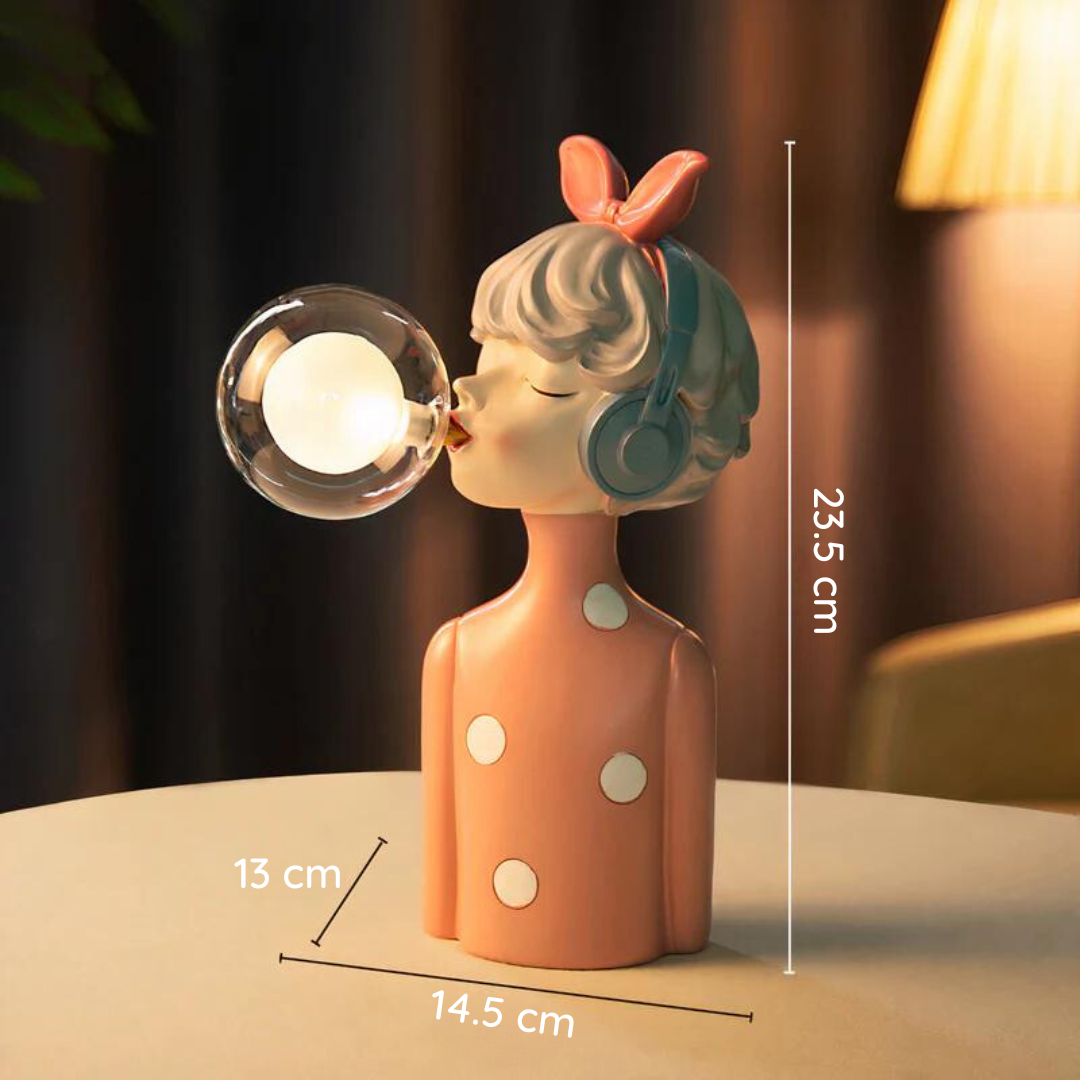DecoGlam | Artisan Sisters Desk Lamp