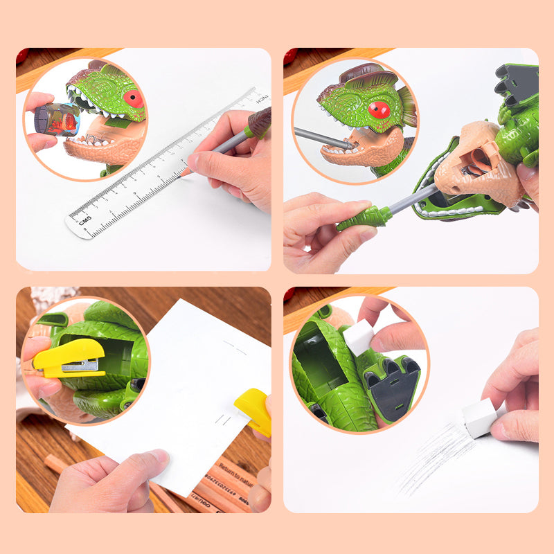 DynaTrek™ — Ignite Creativity and Crush Homework Chaos with Dino-Powered Organization