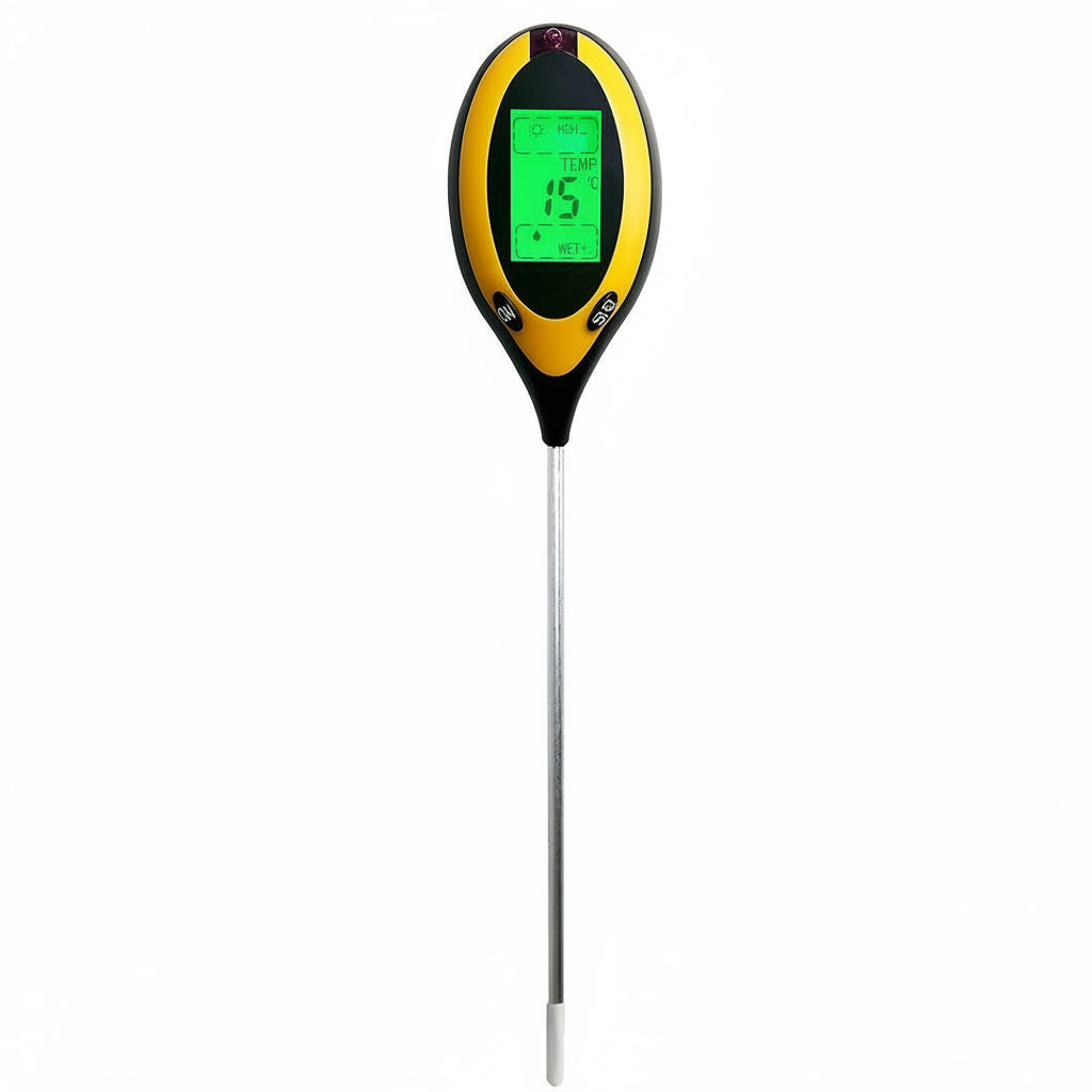 EcoGauge – All-in-One Soil Health Tester