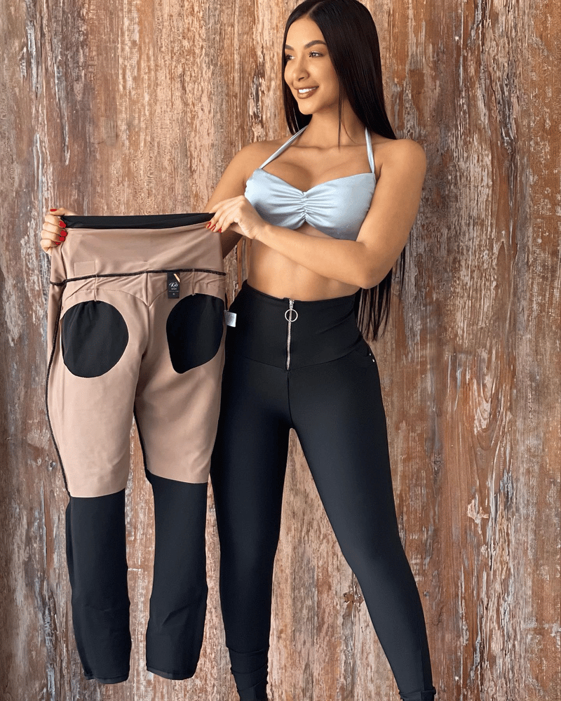 SculptEase™ Boost Pants — Slip Into All-Day Confidence with Curves That Captivate