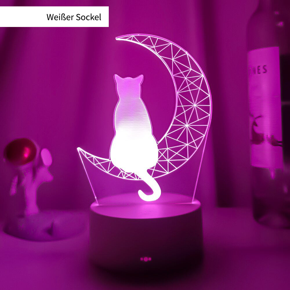 DreamCat – Sweet Dreams Without Fear of the Dark!
