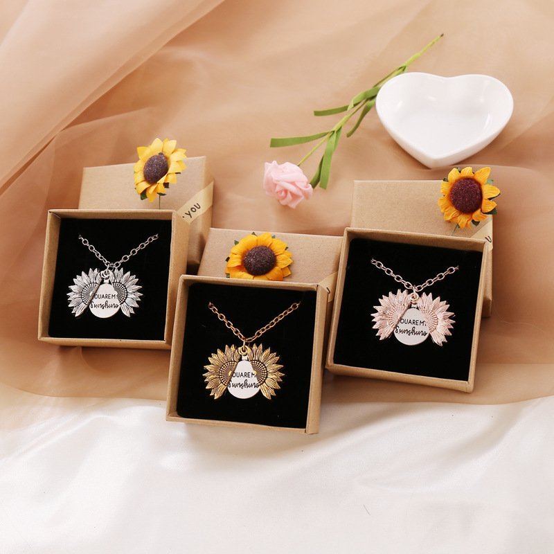BloomRadiance™ — Ignite Your Spirit with Every Wear, Shine with Unstoppable Confidence