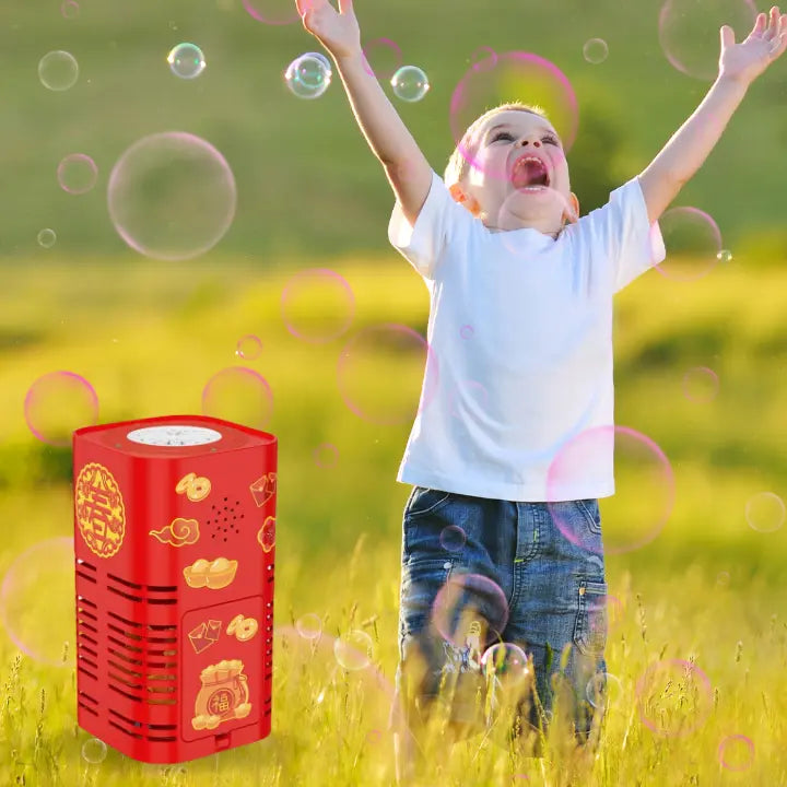 GlowMist™ — Ignite Joy and Awe with Every Magical Glowing Bubble