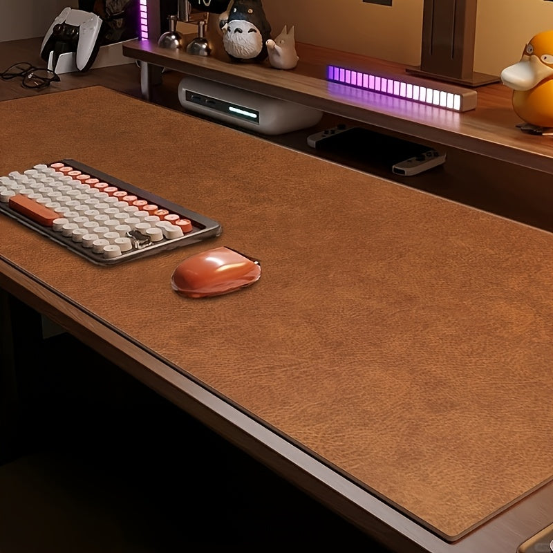 Chic Desk Protector for Style and Functionality