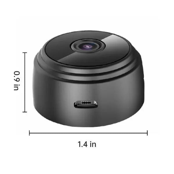 All-View Backup Camera | Wireless, Waterproof, Night Vision