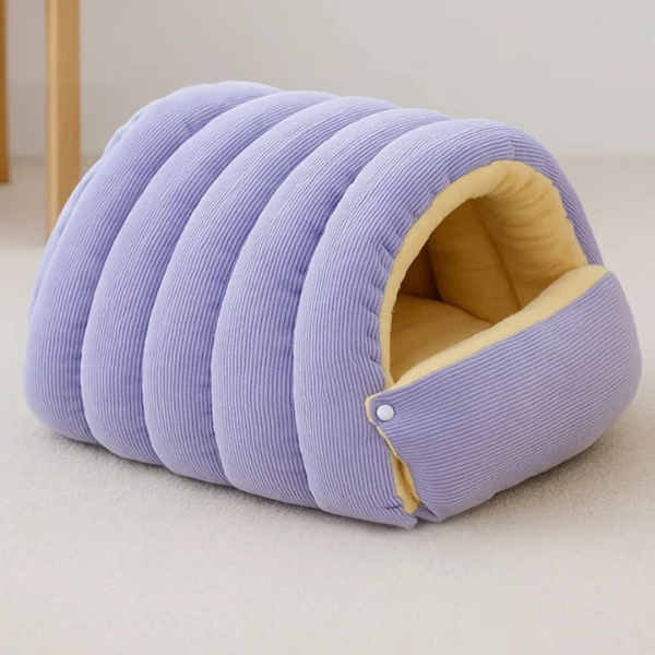 Puffazampa™ — The All-Season Haven That Wraps Your Pet in Soothing Comfort and Joy