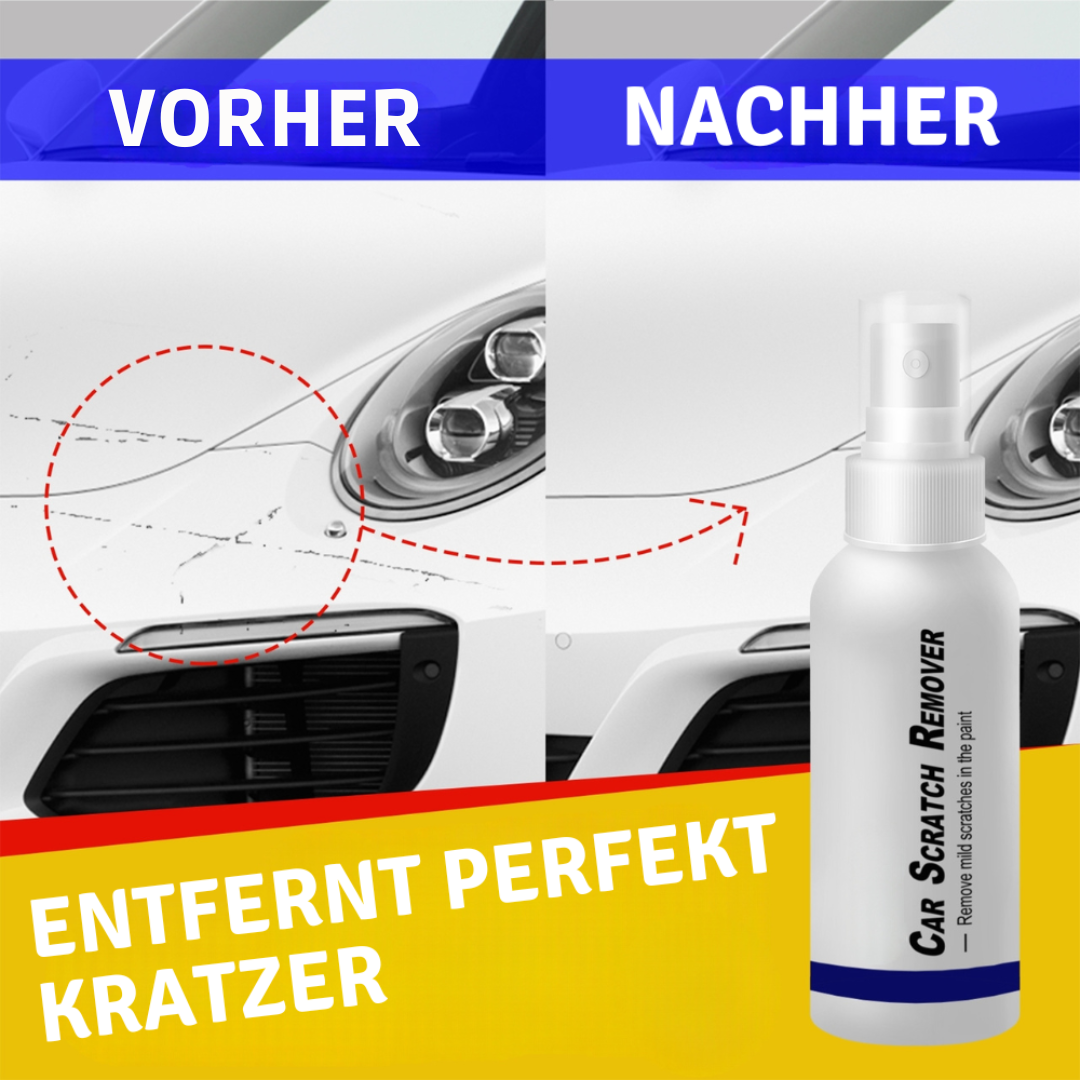 RadianceX™ — Bring Back Your Car’s Showroom Shine in Minutes
