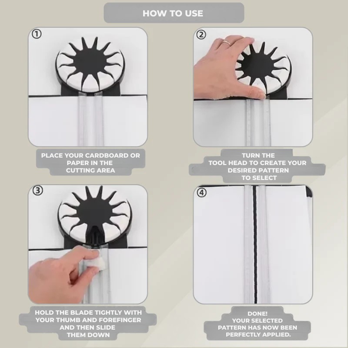 BladeMaster™ — Effortless Precision That Transforms Every Cut Into Art