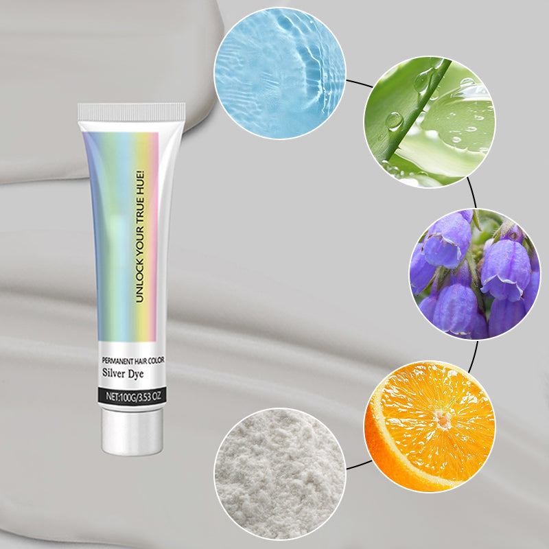 SilverMuse™ — Unlock Silky, Radiant Silver Hair That Shines with Confidence